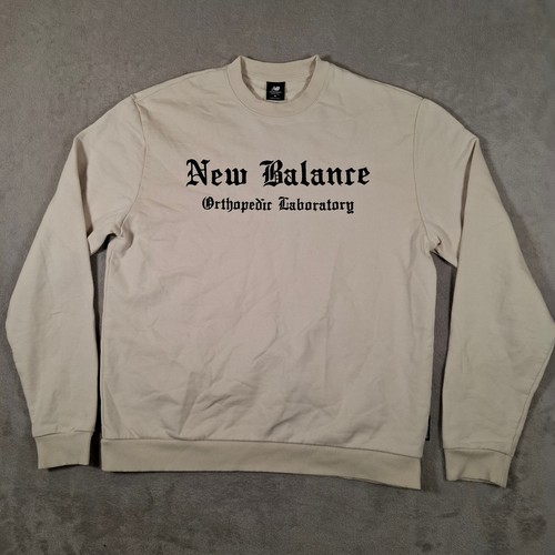 New balance sweatshirt - new, m