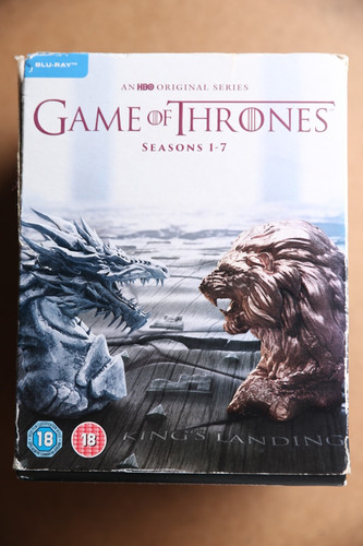 Game thrones season 7 - game, of
