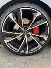 Audi RS Performance Style 20” Alloys