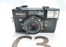 Vintage Konica C35 EF 35mm
