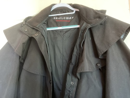 Bridleway long waterproof - long,