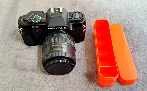 Pentax p30 vintage - p30,