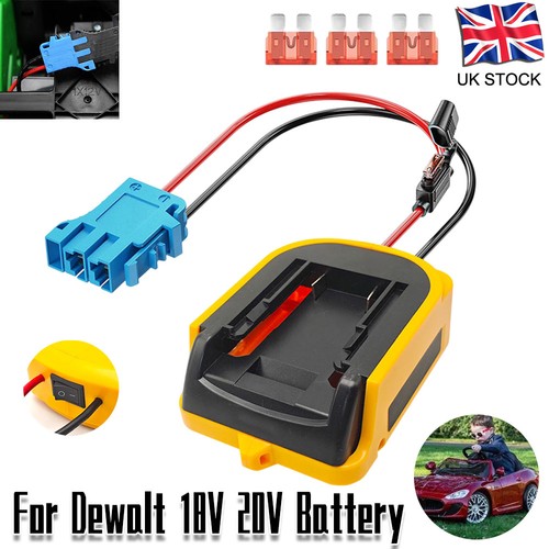 Power wheel adapter for - power,