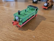 ERTL 1990 Duck Thomas & Friends Take Play Along Tank Engine P&P