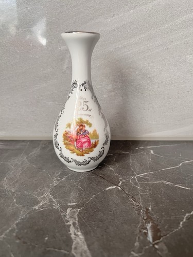 Reine limoges porcelain - la,