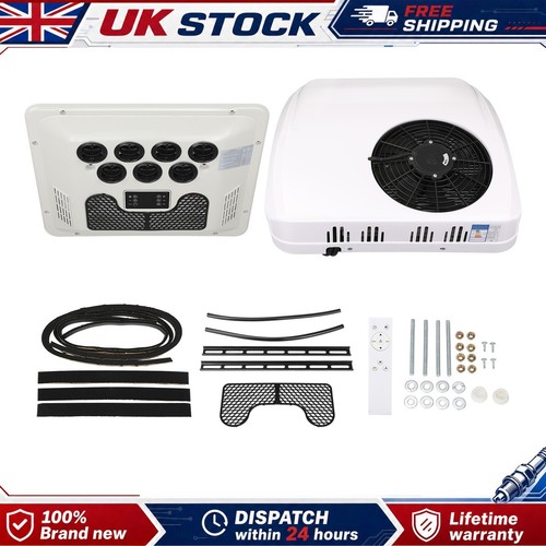 12v caravan rooftop - 12v, air