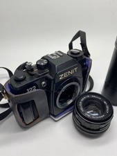 Zenit 122 SLR 35mm Film Camera