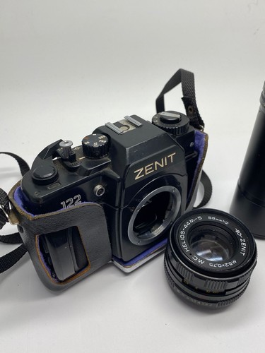 Zenit 122 slr 35mm - 122,