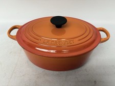 Le Creuset Oval Casserole Dish