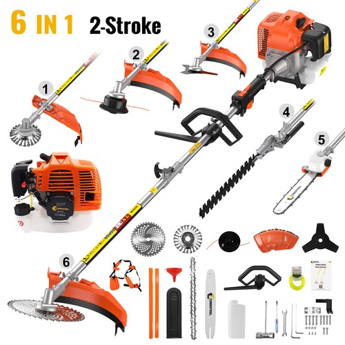 52cc multi function 1 - 52cc, 6