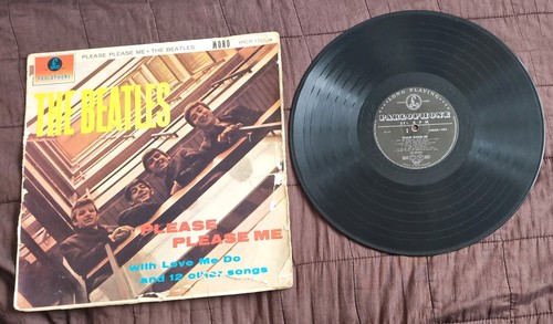 The beatles please - beatles, me