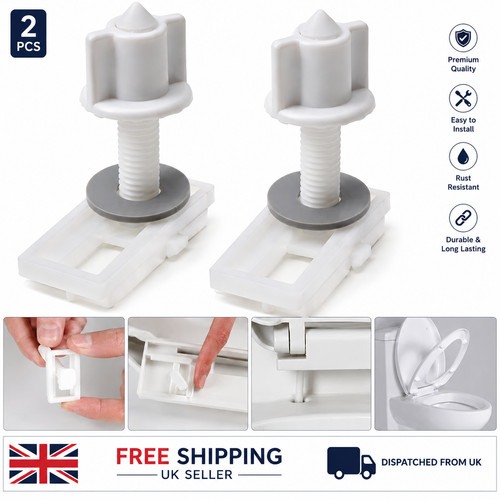 2pcs repair toilet - repair, seat