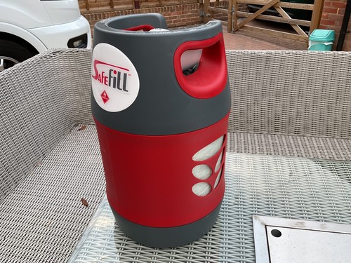 Safefill refillable lpg 5kg - refillable,