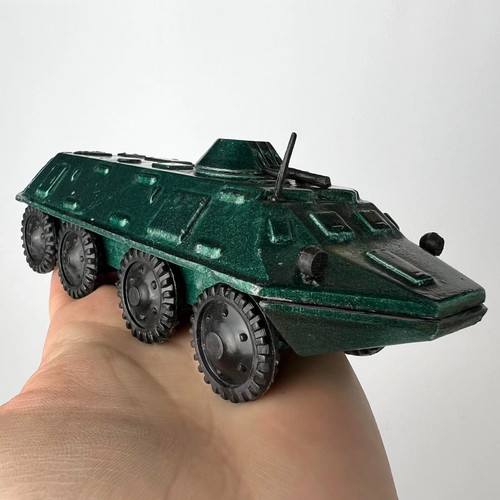 Rare scale soviet - rare, 1:43