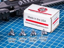 NSA Slug HP 160 Count / 4 Type