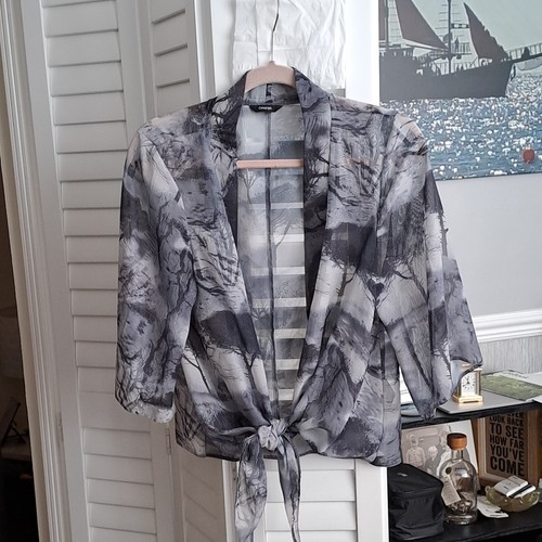 George women abstract - women’s, grey