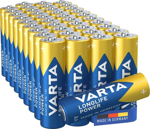 40x varta industrial pro - varta,
