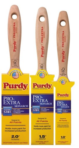 Purdy pro extra monarch - pro,