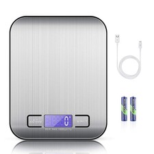 Digital Kitchen Food Scale 5KG