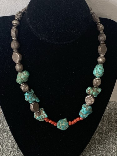 Antique vintage necklace - vintage,