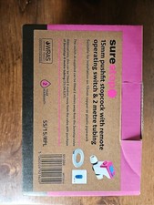 Surestop 15mm Pushfit Stopcock