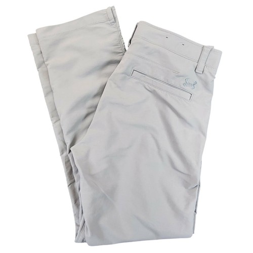 Under armour golf pants - pants, grey