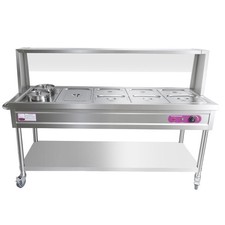 1800W 7 Pans + 2 Pots