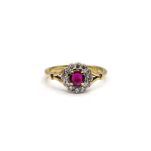 18ct yellow gold carat - 18ct,