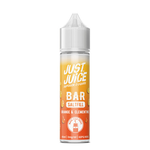 Just juice bar range liquid - just, e-liquid