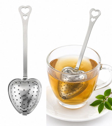 Metal tea infuser stainless - metal,