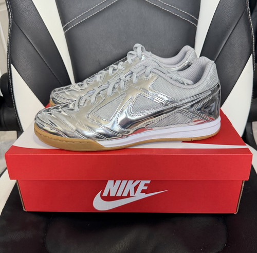 Nike gato lv8 chrome - lv8,