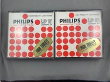 Philips Magnetic Tape LP15