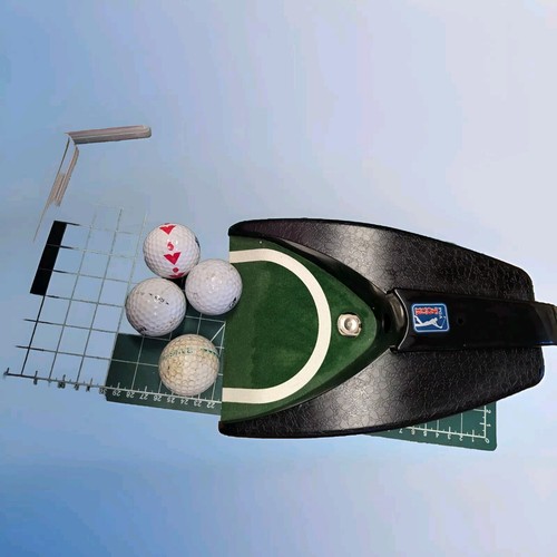 Golf putting practice - putting,