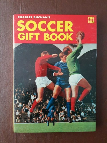 Charles buchan soccer gift - buchan's,