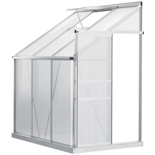 4ft lean to - to, wall
