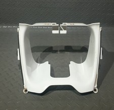♻️ Cagiva Canyon 500 1996 - 2002 Front Inner Fairing Cowl Infill White 80072 ♻️