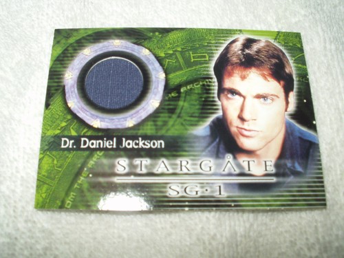 Stargate costume card - stargate,