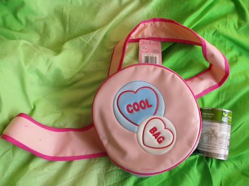 Love heart sweets cool - love, bag