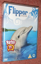 FLIPPER, THE COMPLETE SERIES ONE / SEASON 1 (1964) UK DVD TV BOXSET