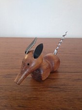 MIDCENTURY RETRO WOOD AND