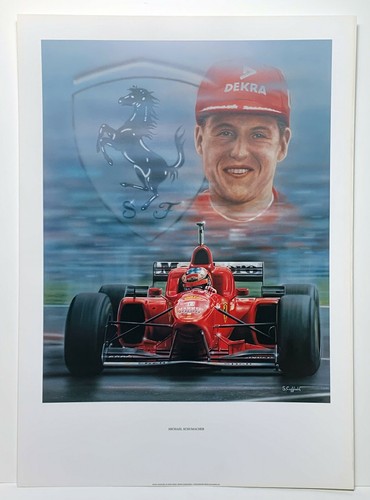 Michael schumacher formula - michael, 1