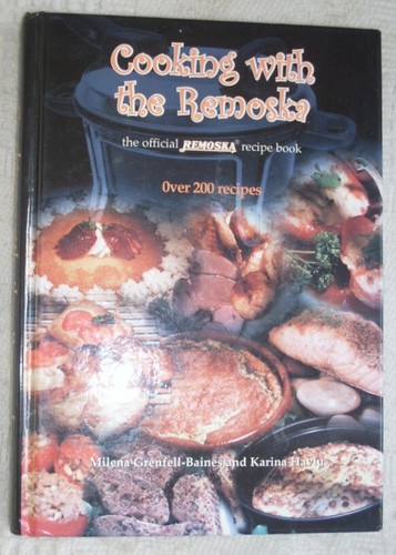 Cooking with the remoska - cooking,