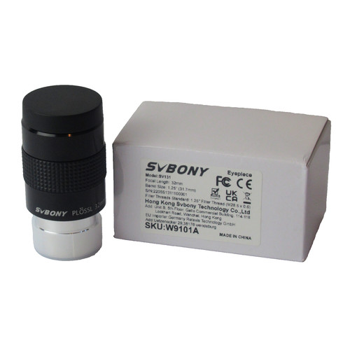 Svbony sv131 32mm - svbony, plossl
