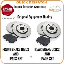 17038 FRONT AND REAR BRAKE
