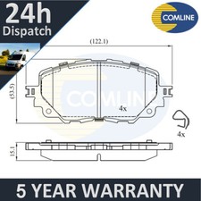 Fits Mazda MX-5 RF Fiat 124