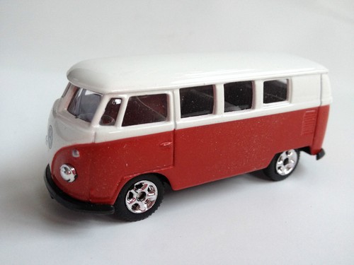 Dickie diecast volkswagen - dickie, 1962