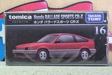 TOMICA PREMIUM #16 HONDA