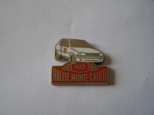 Pins peugeot 205 rallye - pins,