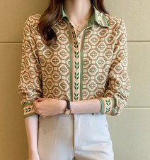 Ladies Blouse Arty Design