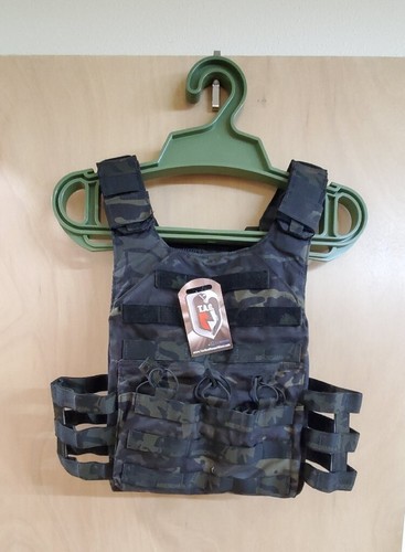 Tag vanguard crye - tag, multicam